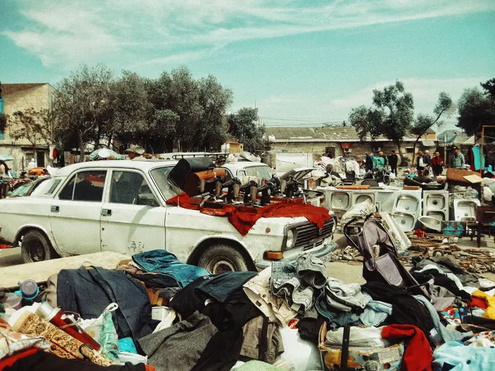 Reducing Waste While Practicing Secondhand Shopping